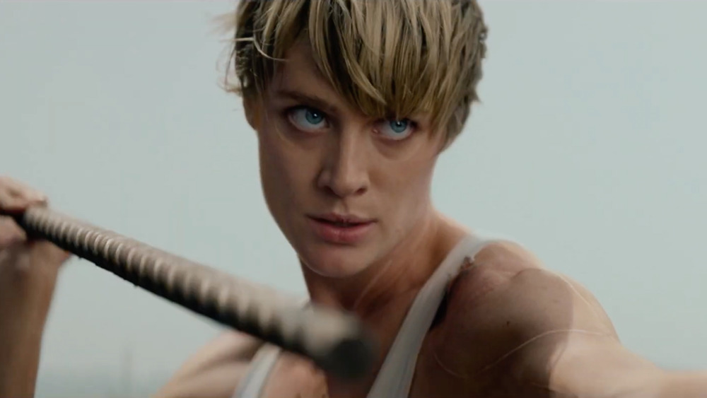 Mackenzie Davis in Terminator Dark Fate