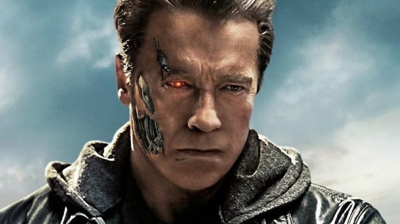 Arnold Schwarzenegger Terminator