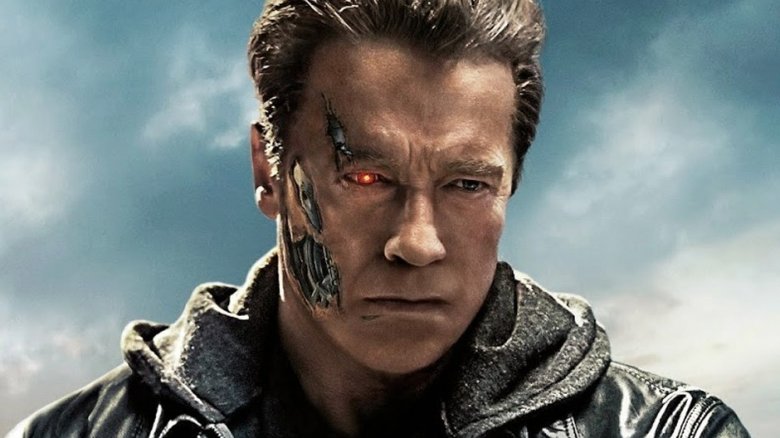 Arnold Schwarzenegger Terminator