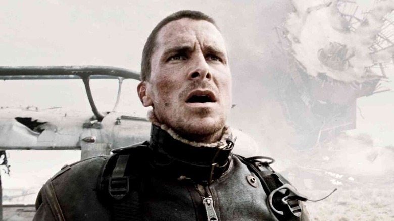 John looks on with concern