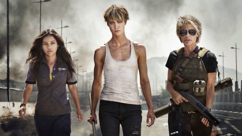 Terminator: Dark Fate promo image