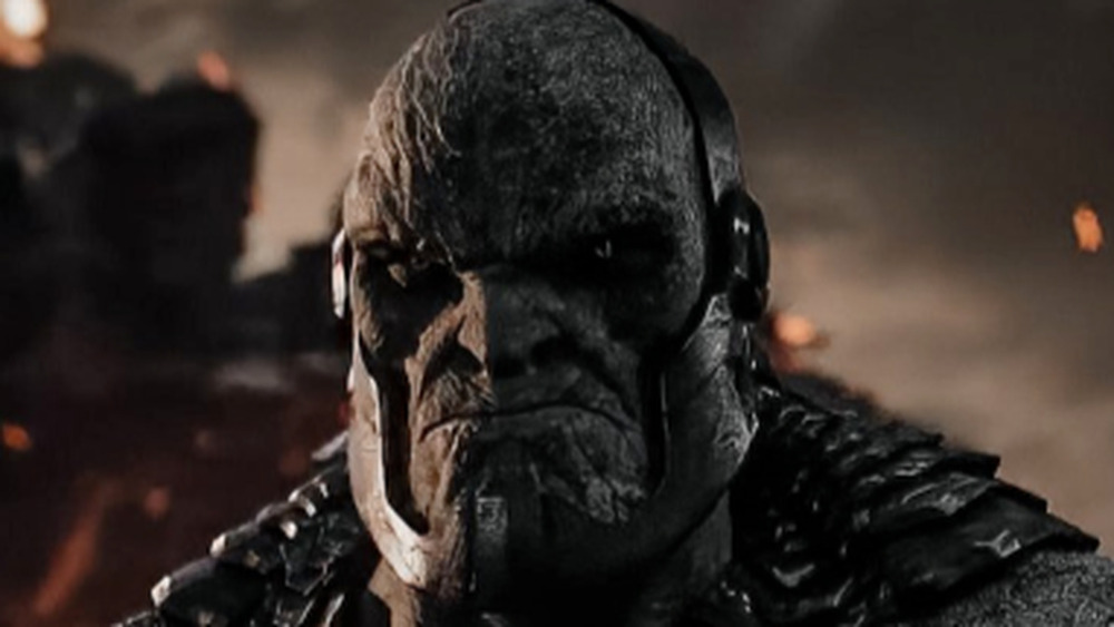 Darkseid from Zack Snyder's Justice League