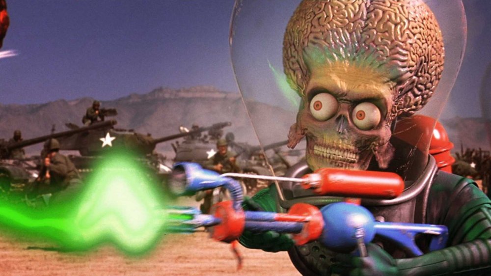 Image from Mars Attacks!