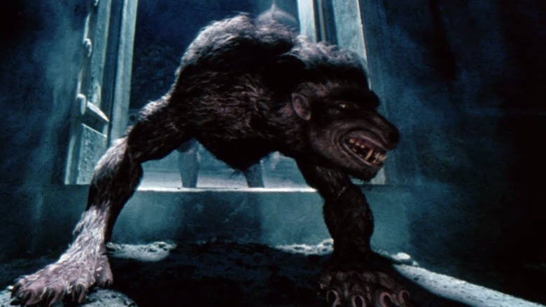 An American Werewolf in Paris
