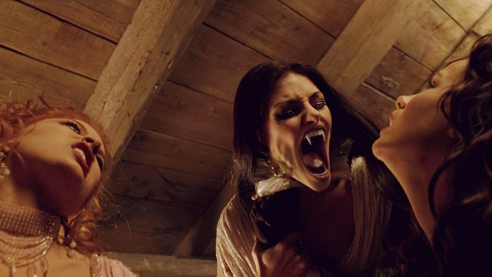 Van Helsing movie vampire
