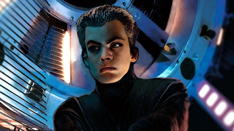 Luke Skywalker
