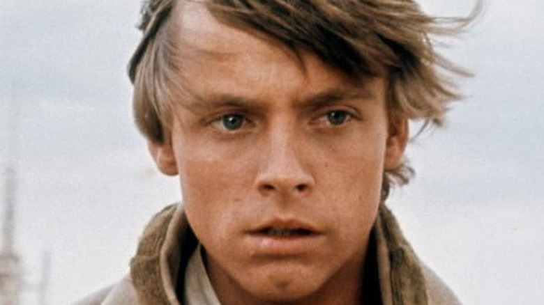 Luke Skywalker