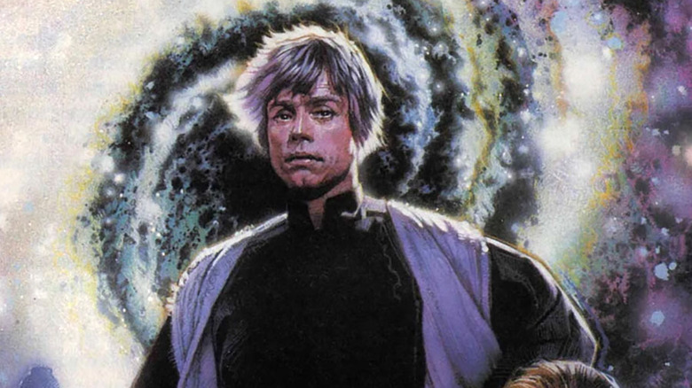 Luke Skywalker