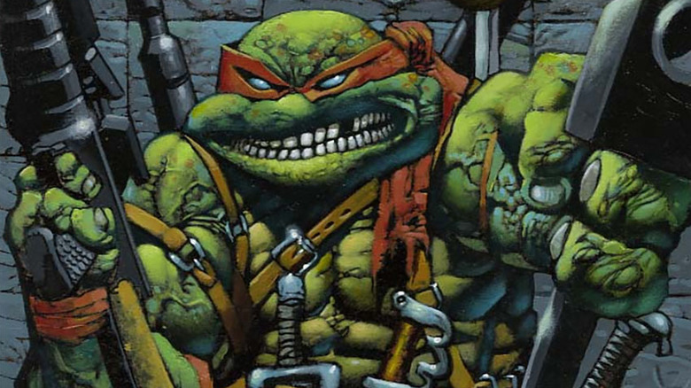TMNT Bodycount panel
