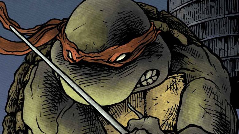 TMNT comics