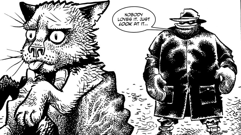 TMNT comics panel