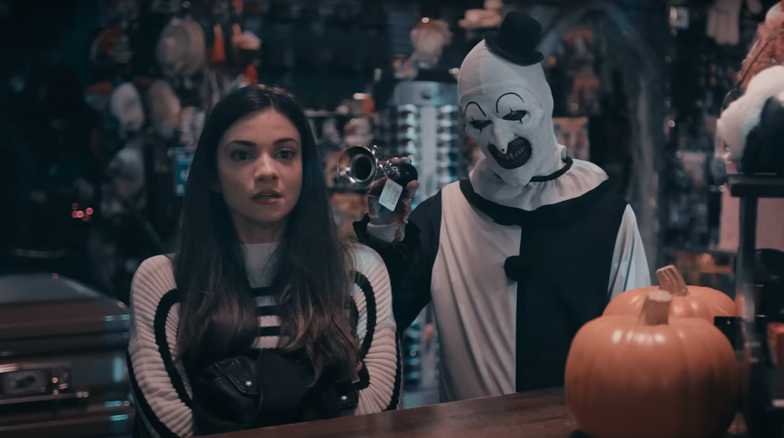 Terrifier 2 Theory: Is Art The Clown Secretly A Father?