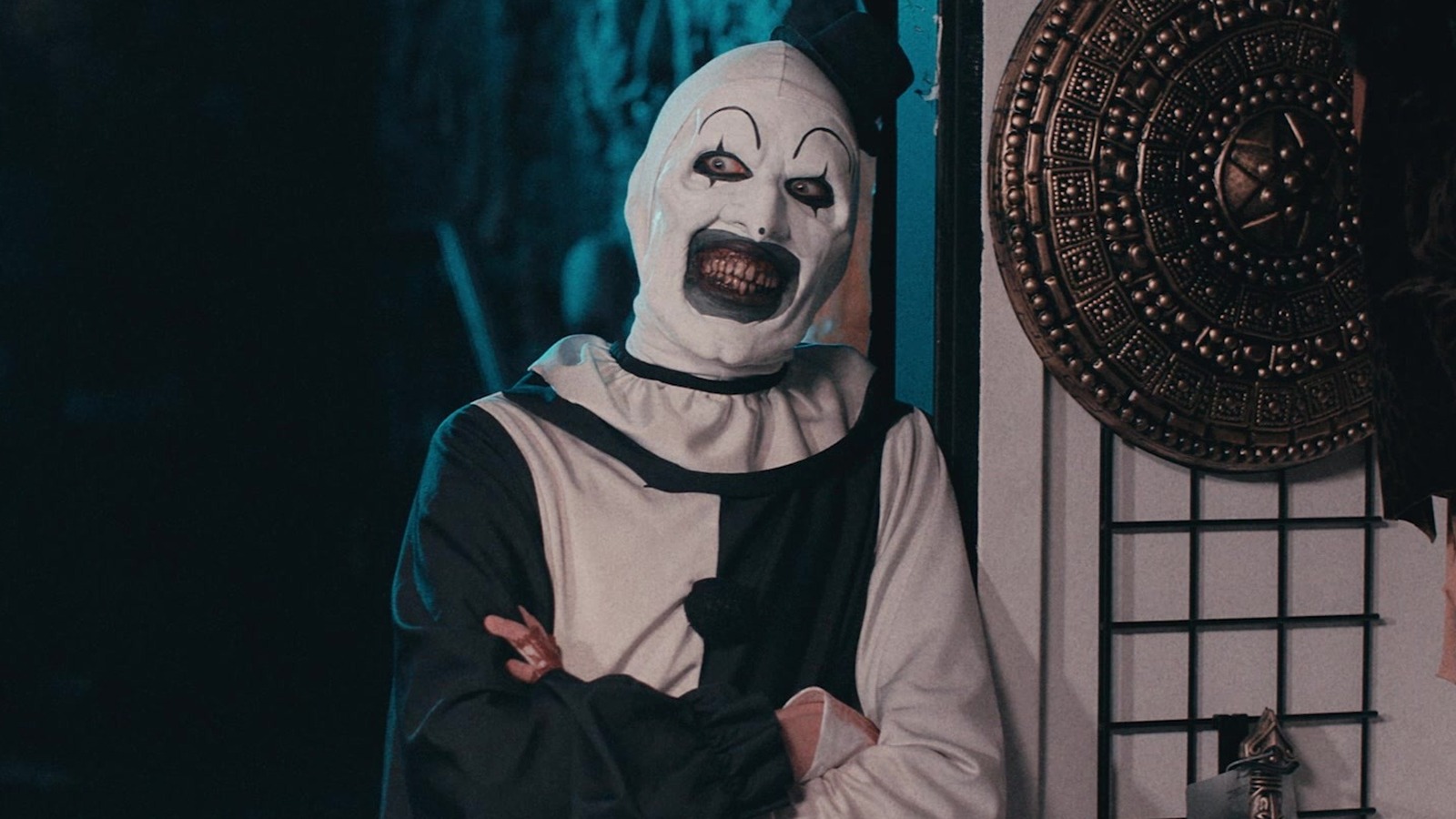 Terrifier 3 - Watch the First Teaser Trailer That Debuted in Theaters!