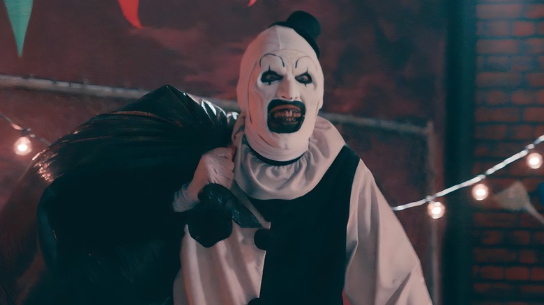 Terrifier 2' – Halloween Continues With Art the Clown Back in