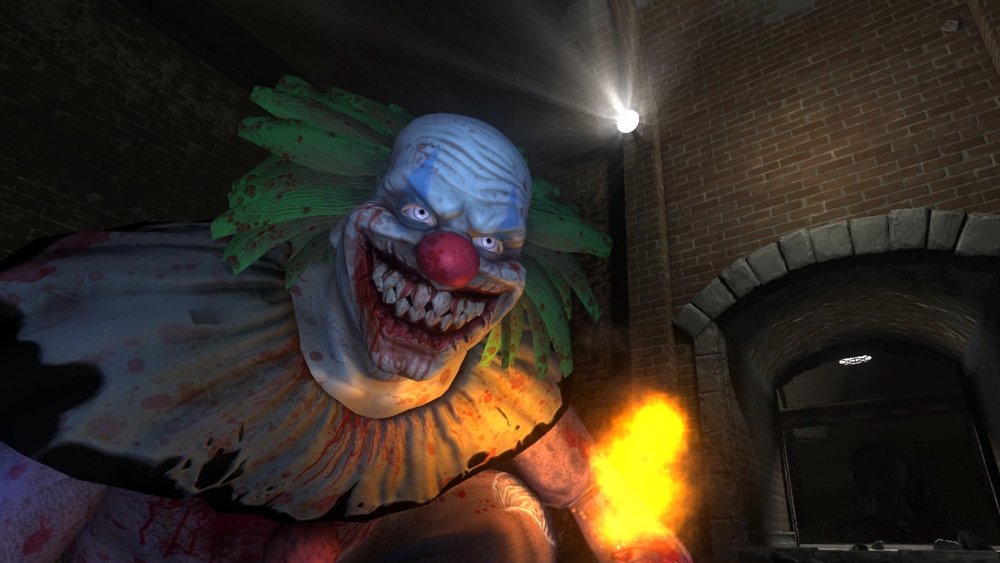 terrifying, game moment, horror game, scary, streamer, pushed, too far, scream, jumpscare, dead realm, 4v1, multiplayer, hyperventilate, vikkstar