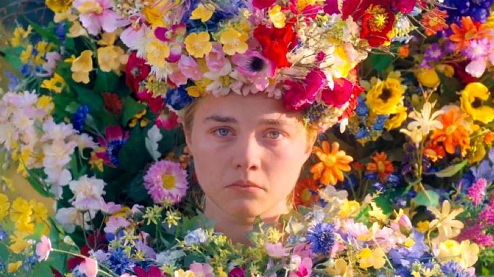 Florence Pugh in Midsommar