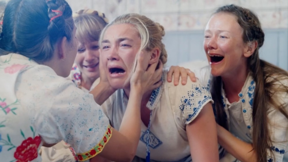 Florence Pugh in Midsommar