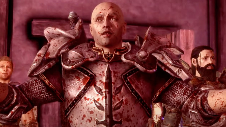 Ser Otto bloody