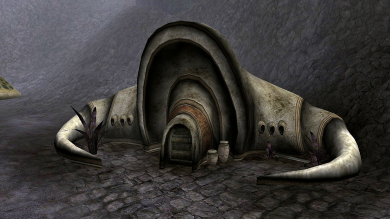 Morrowind Morvayn Manor