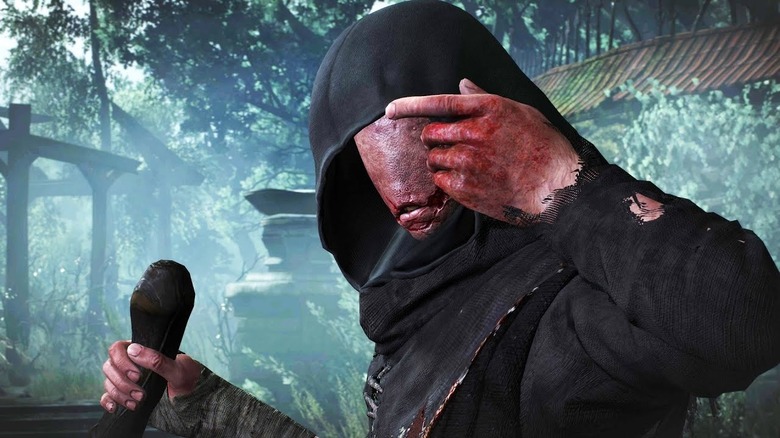 Witcher 3 Caretaker