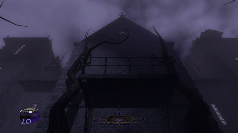 Thief Orphanage Insane Asylum