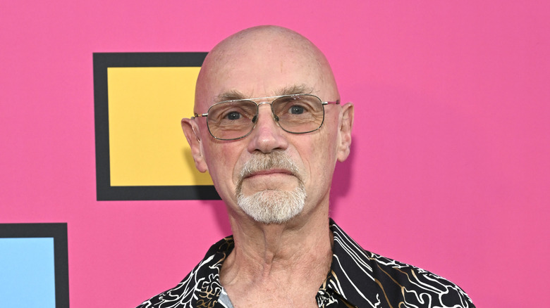 Jim Starlin goatee glasses