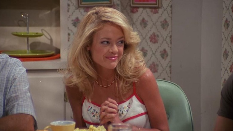 Lisa Robin Kelly Laurie That '70s Show