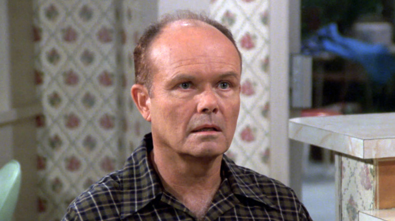 Red Forman stoned