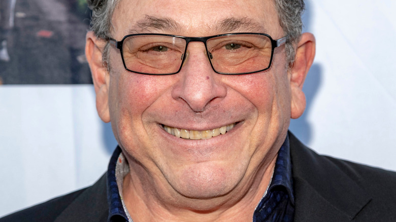 Don Stark smiling with glasses