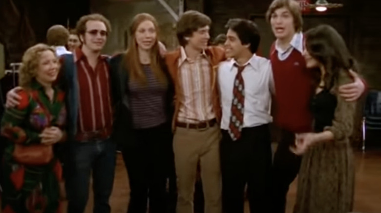 That 70s Show cast singing