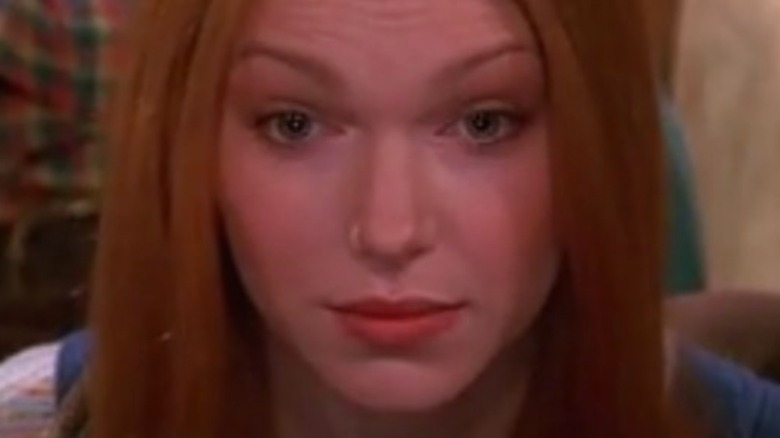 Donna Pinciotti surprised