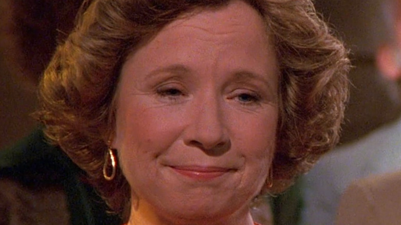 Kitty Forman smiling