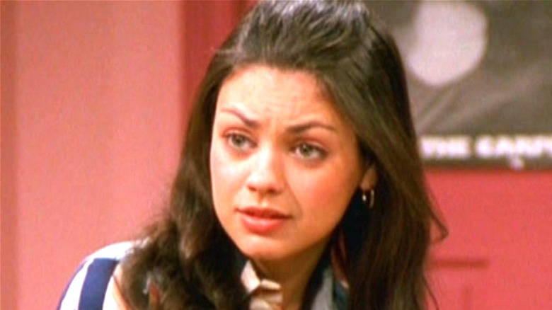 Jackie looking upset in That '70s Show