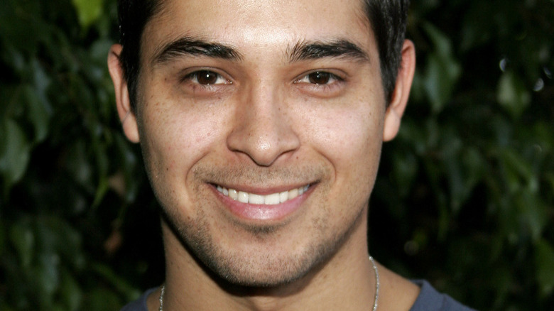 Wilmer Valderrama smiling