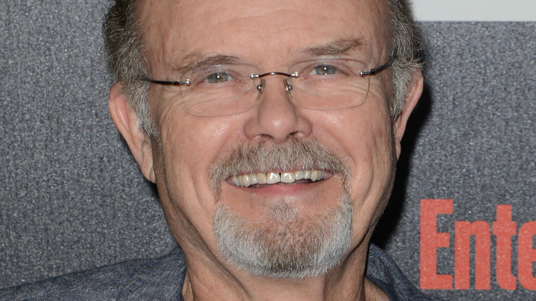 Kurtwood Smith smiling