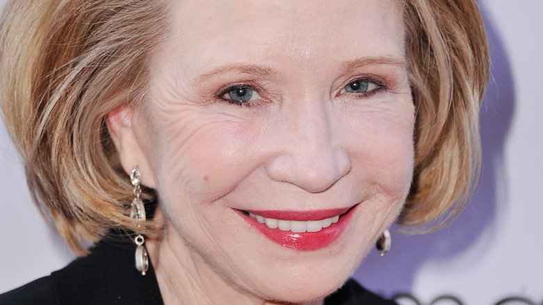 Debra Jo Rupp smiling