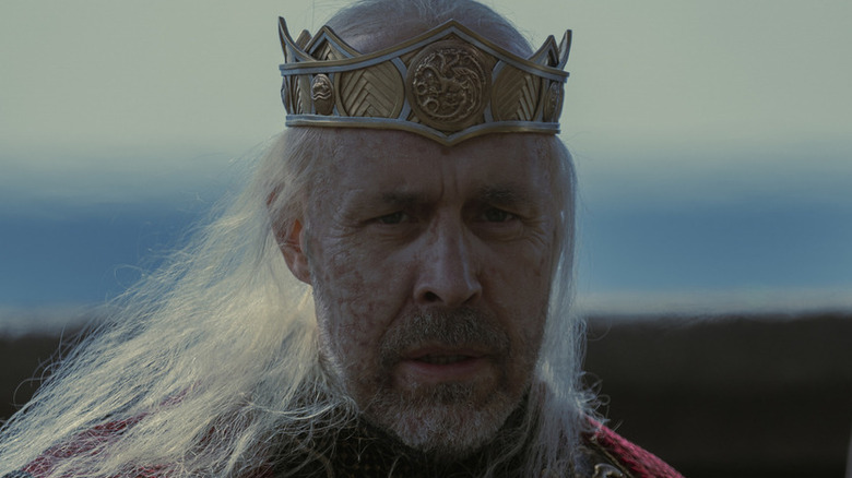 Viserys sick crown