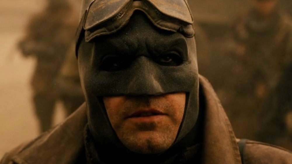 Batman Knightmare Dawn of Justice