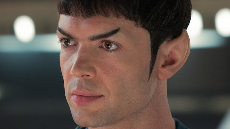 Spock intense