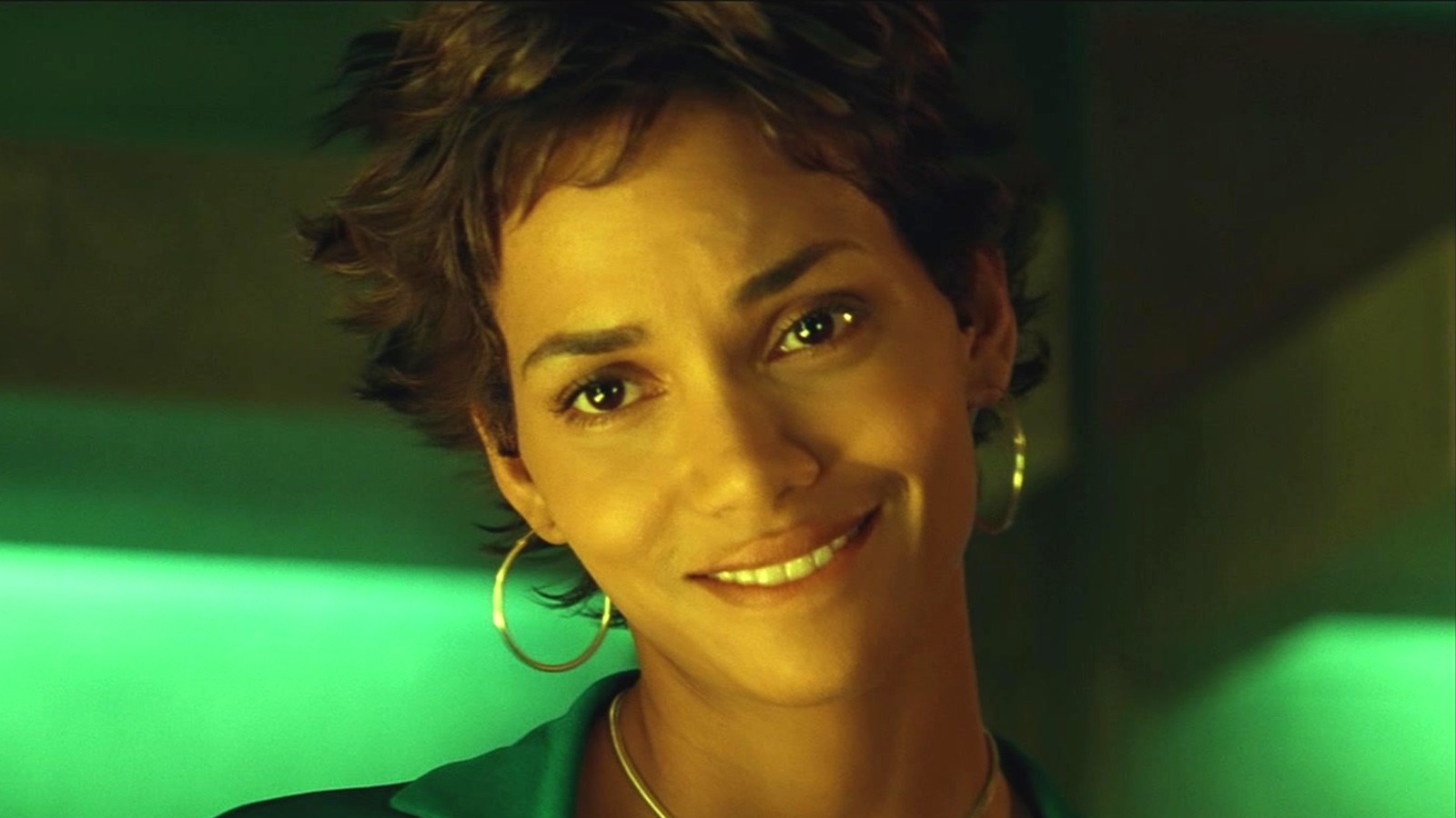That Swordfish Nude Scene Rumor You Heard Is False, According To Halle Berry