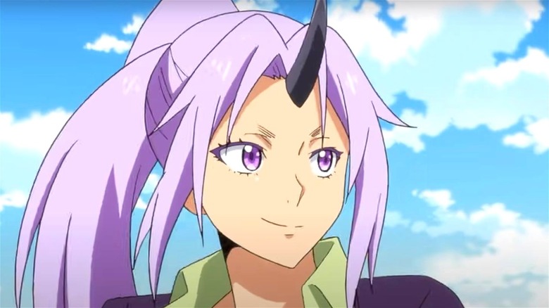 That Time I Got Reincarnated as a Slime anime