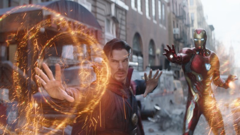 Avengers: Infinity War