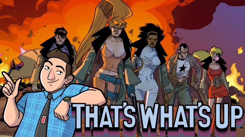 Nextwave: Agents of HATE