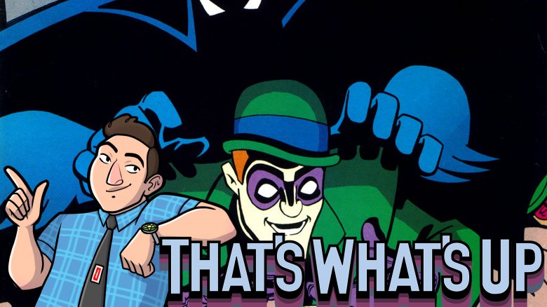 The Last Riddler Story