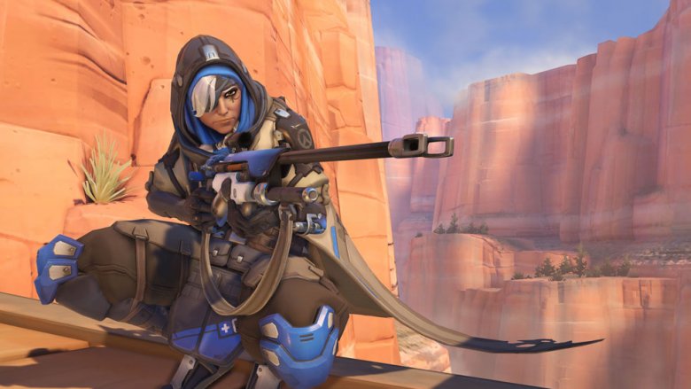 Ana Overwatch