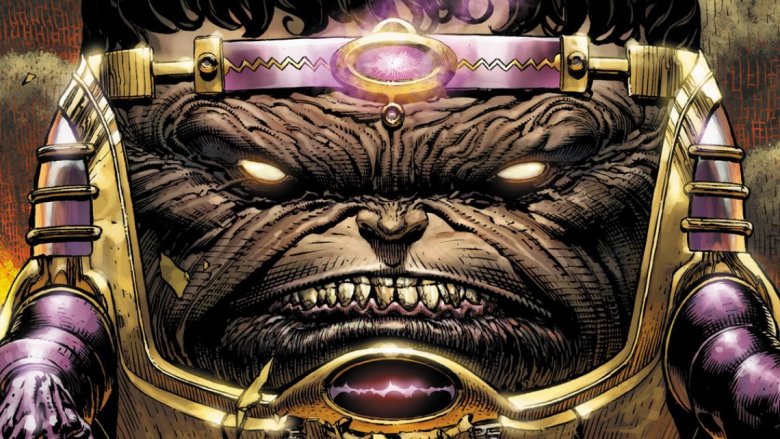 M.O.D.O.K.