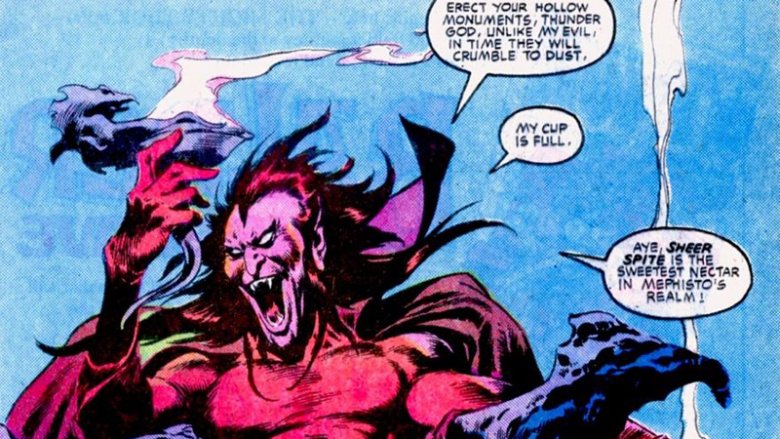 Mephisto