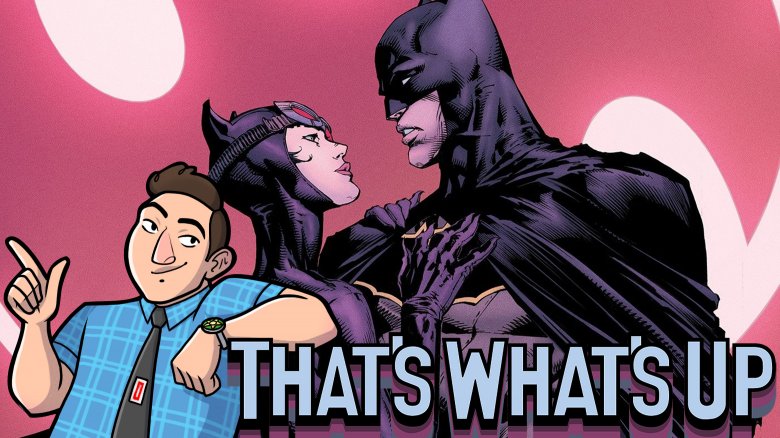 That's What's Up: Is Batman Attracted To Criminals?
