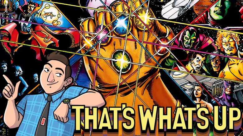 What are some other beings that could wield the Infinity Gauntlet? - Quora