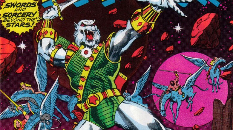 Stargod